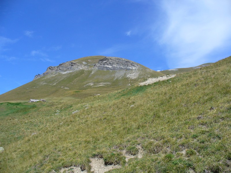 #12 Piste Montée : ... Sous un ciel bleu ... Piste Montée : ... Sous un ciel bleu ...