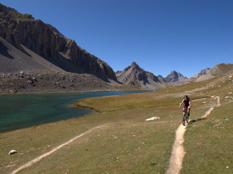 #6 Lac de L Lac de L'Orrenay : du classique, mais c'est toujours aussi beau