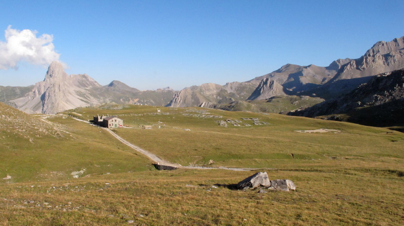 #16 Refuge de la Gardetta : une réhabilitation d Refuge de la Gardetta : une réhabilitation d'anciennes garnisons pour la bonne cause