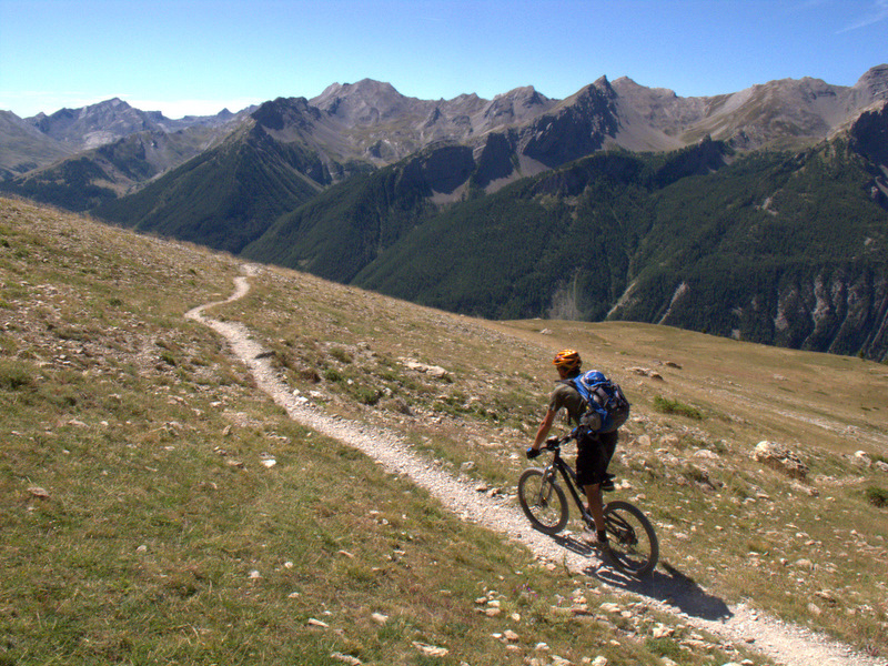 Col de Mallemort : Plutôt T3 que T4 !