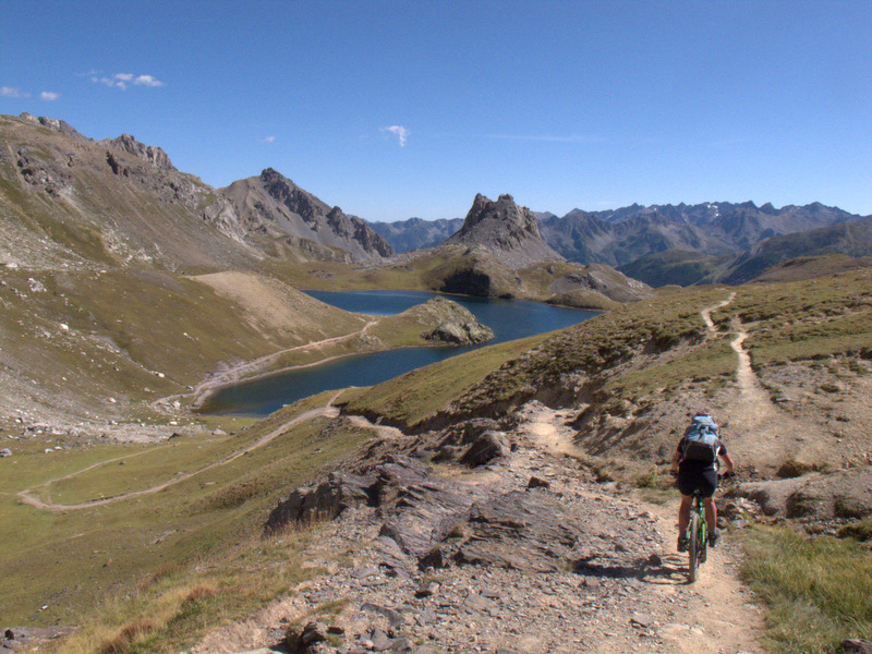 Lac de Roburent : on ne s'en lasse pas !