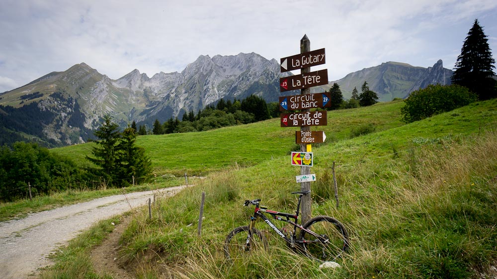 #1 remontée sur la Tête : A la croisée des pistes remontée sur la Tête : A la croisée des pistes