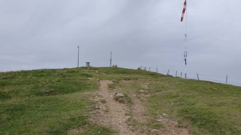 #5 le Crêt de Chatillon le Crêt de Chatillon