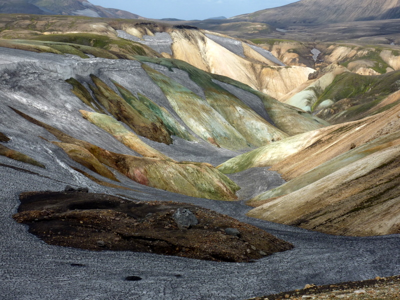 Islande : Landmannalaugar