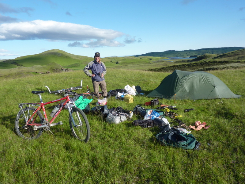 #24 Islande : Un peu de camping dans la pampa islandaise Islande : Un peu de camping dans la pampa islandaise