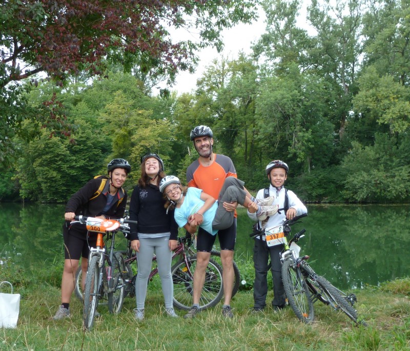 #1 A l A l'arrivée ! : A l'arrivée de la rando