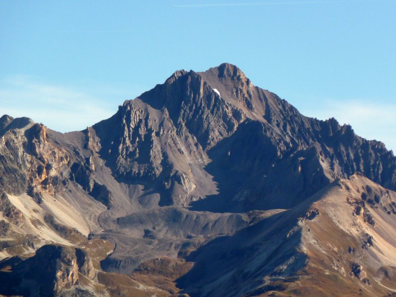 #2 Parrachée : Pte Fournache et Dt Parrachée Parrachée : Pte Fournache et Dt Parrachée