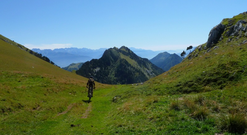 #11 Colombier : Col du Colombier Colombier : Col du Colombier