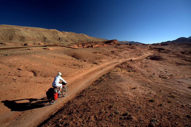 Des Roses à Dadès : une magnifique traversée, d'une vallée à l'autre