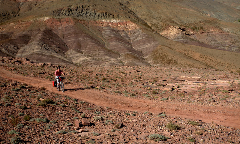 #28 Jbel Azguigh : en quelques km, la variété des paysages est étonnante Jbel Azguigh : en quelques km, la variété des paysages est étonnante