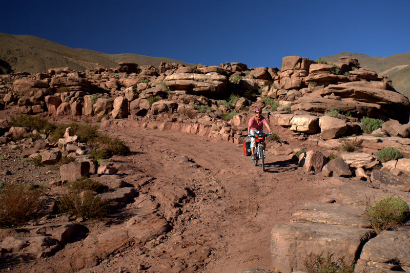 #30 Jbel Azguigh : une descente T2 ! Jbel Azguigh : une descente T2 !