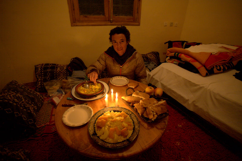 #46 Msemir : hôtel berbère, le top ! Msemir : hôtel berbère, le top !