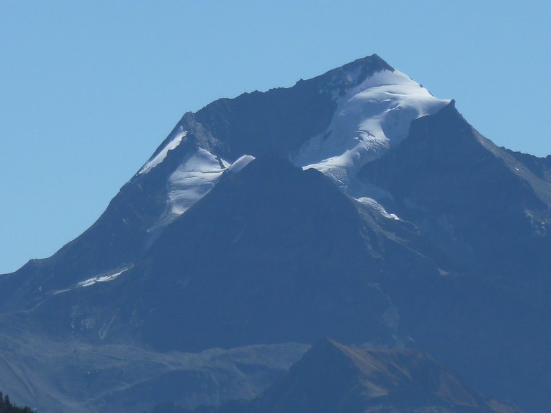 #3 Mont Coin : Mt Pourri Mont Coin : Mt Pourri
