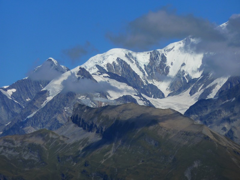 Mont Coin : Mont Blanc