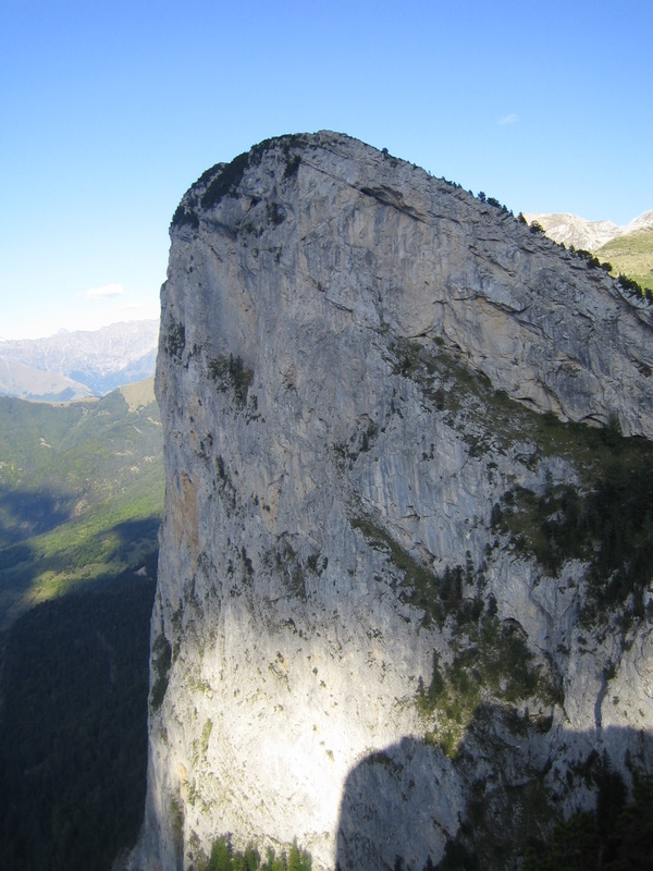 #6 Grand Brechon : vu du Petit Grand Brechon : vu du Petit