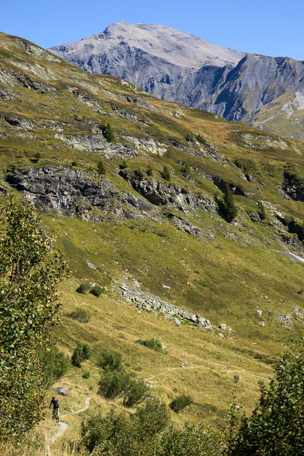 #6 Objectif en vue : le vallon de Villy Objectif en vue : le vallon de Villy
