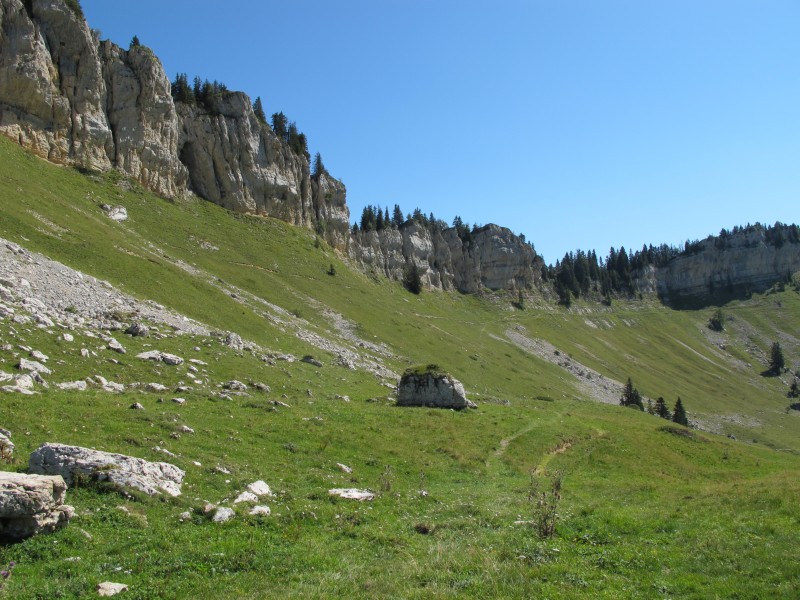 #8 bannettes : les corniches bannettes : les corniches