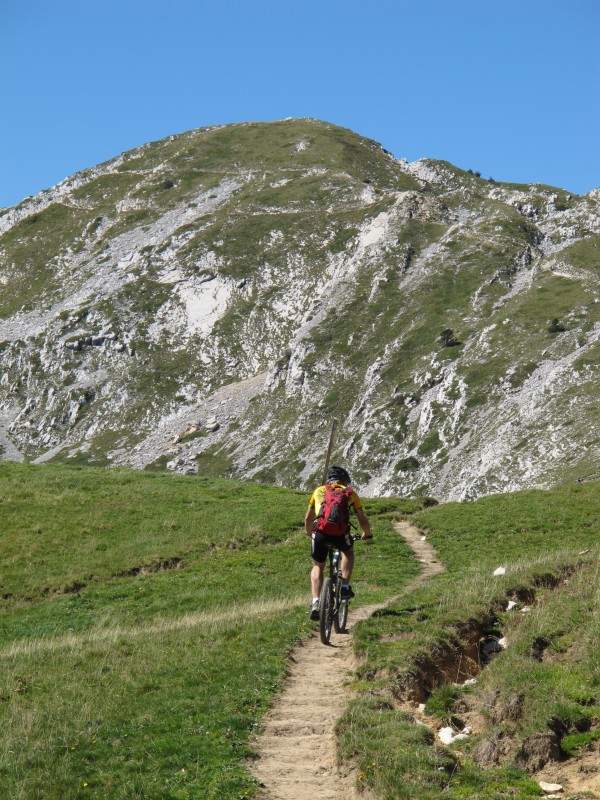 #4 bannettes : le col de la Grande Vache bannettes : le col de la Grande Vache