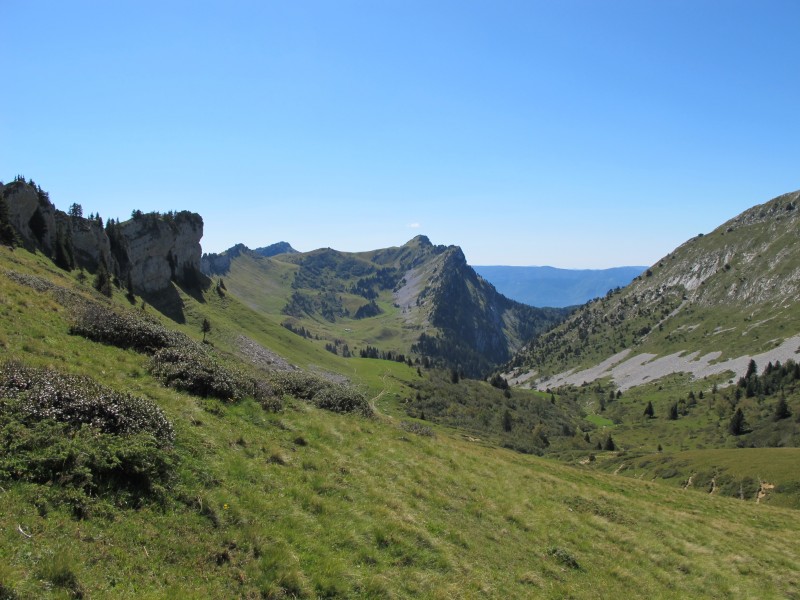 #5 bannettes : vers le col d bannettes : vers le col d'Hurtiere