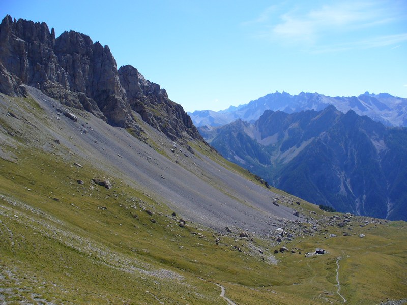 #7 Col de Furfande : ... au col Col de Furfande : ... au col