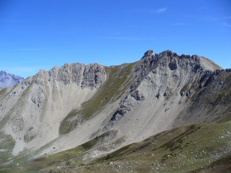 Col de Furfande : Panorama