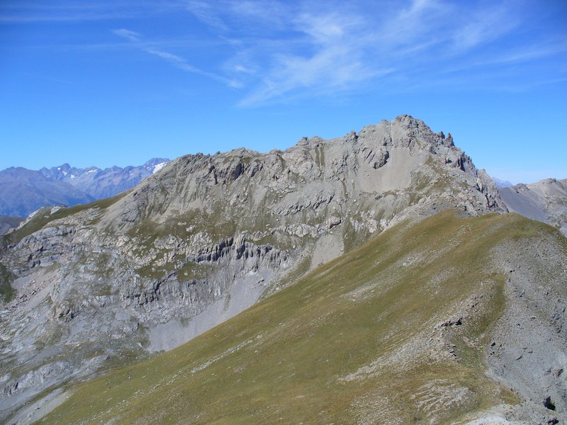 #14 Pic du Gazon : Panorama Pic du Gazon : Panorama
