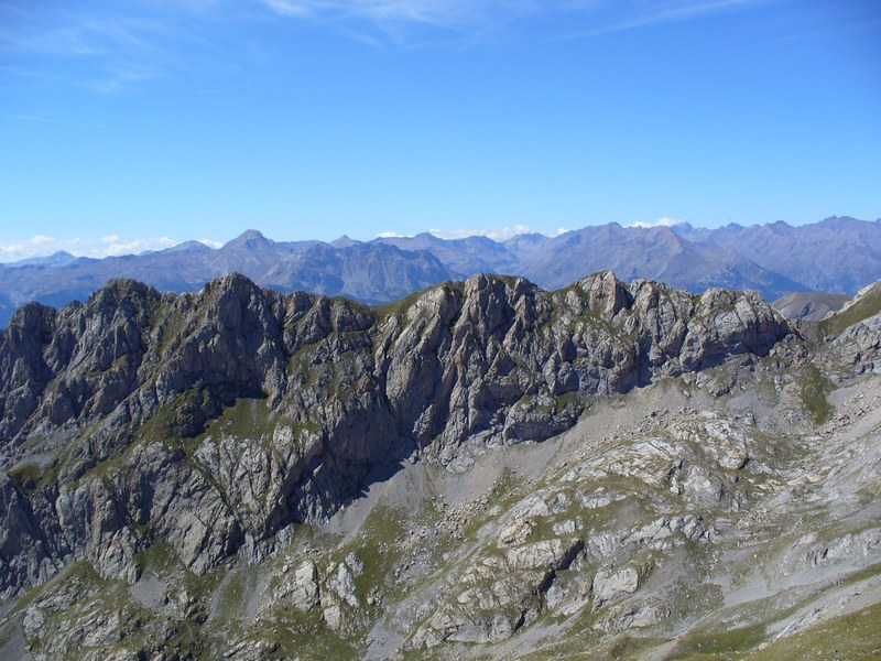 #15 Pic du Gazon : Panorama Pic du Gazon : Panorama