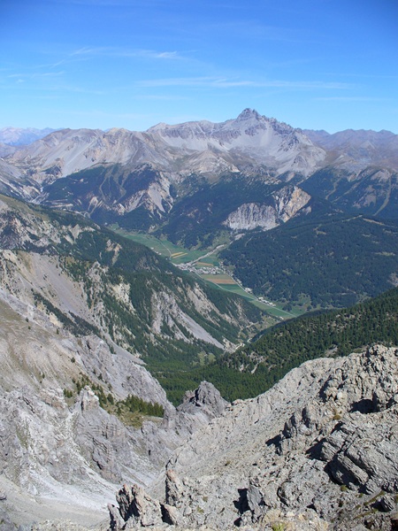 #13 Pic du Gazon : Panorama Pic du Gazon : Panorama