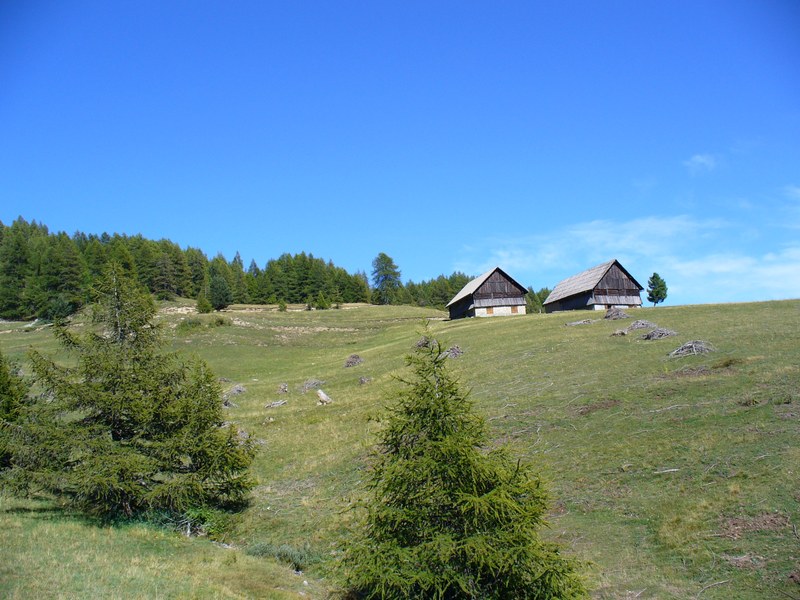 Le Queyron : Les chalets du Queyron