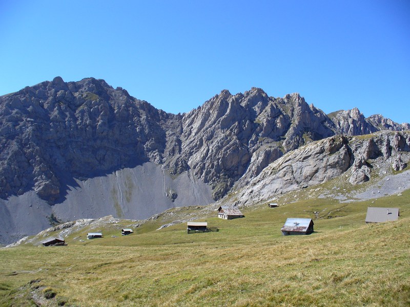 Furfande : Les granges