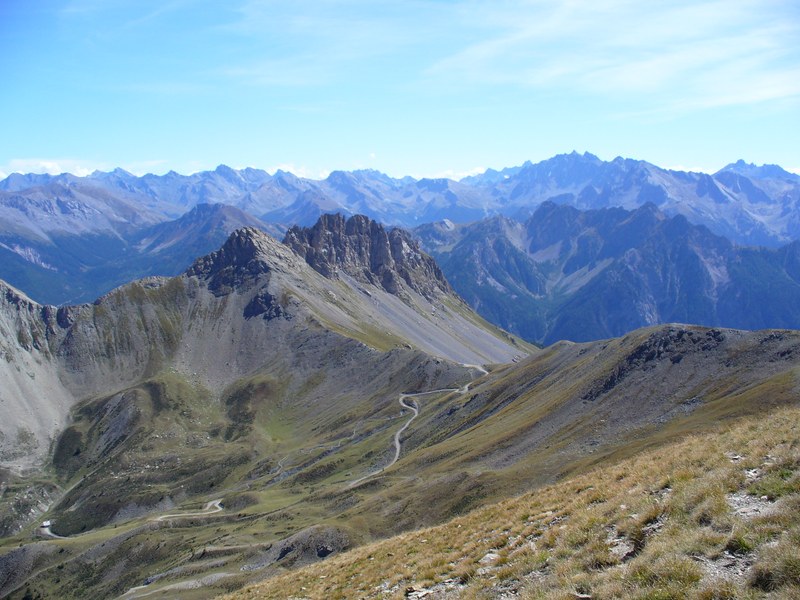 #11 Pic du Gazon : Le col Pic du Gazon : Le col