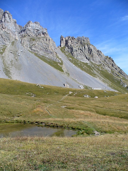 Furfande : Le lac ...