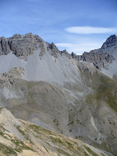 #9 Crête du Tronchet : Panorama Crête du Tronchet : Panorama