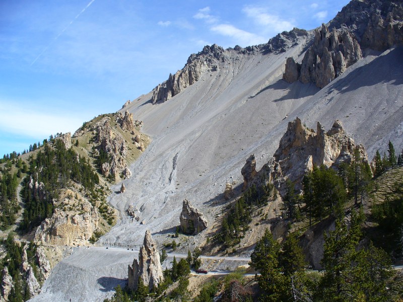 Casse Déserte : Minéral