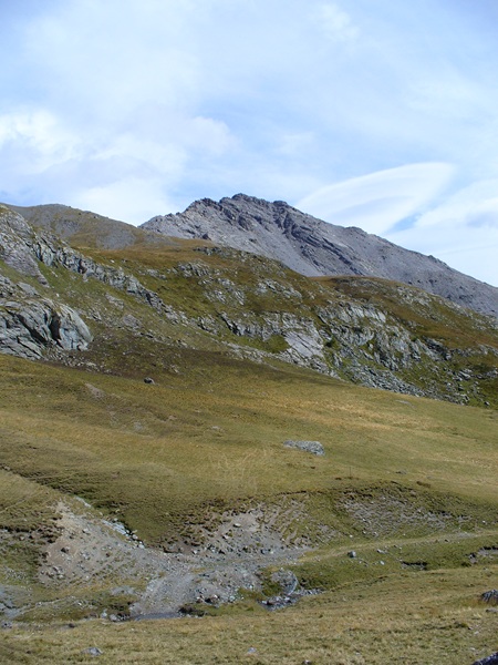 Sentier Balcon : Panorama