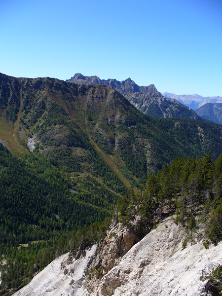 #5 Ruine Blanche : Panorama Ruine Blanche : Panorama
