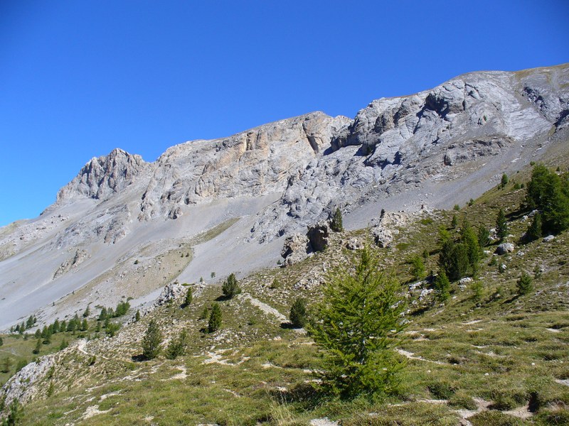 Col Fromage : Panorama