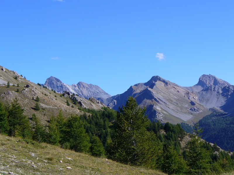 Col Fromage : 2ème passage au col