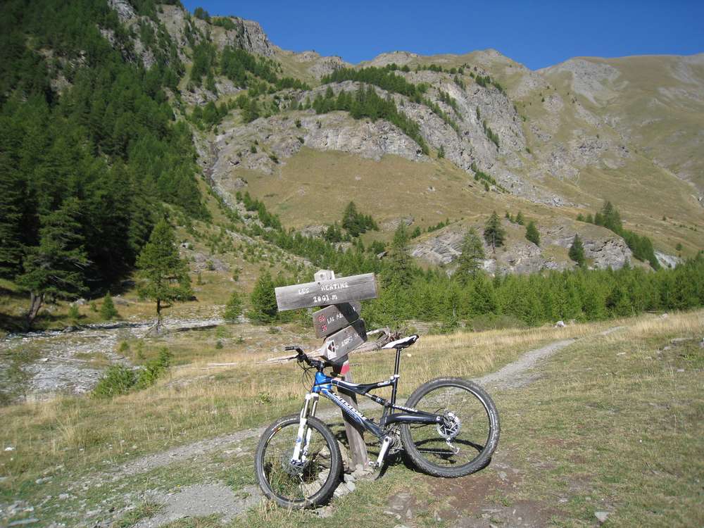 #14 Les Bertins : à partir de maintenant, ça porte pour 1300m... Les Bertins : à partir de maintenant, ça porte pour 1300m...