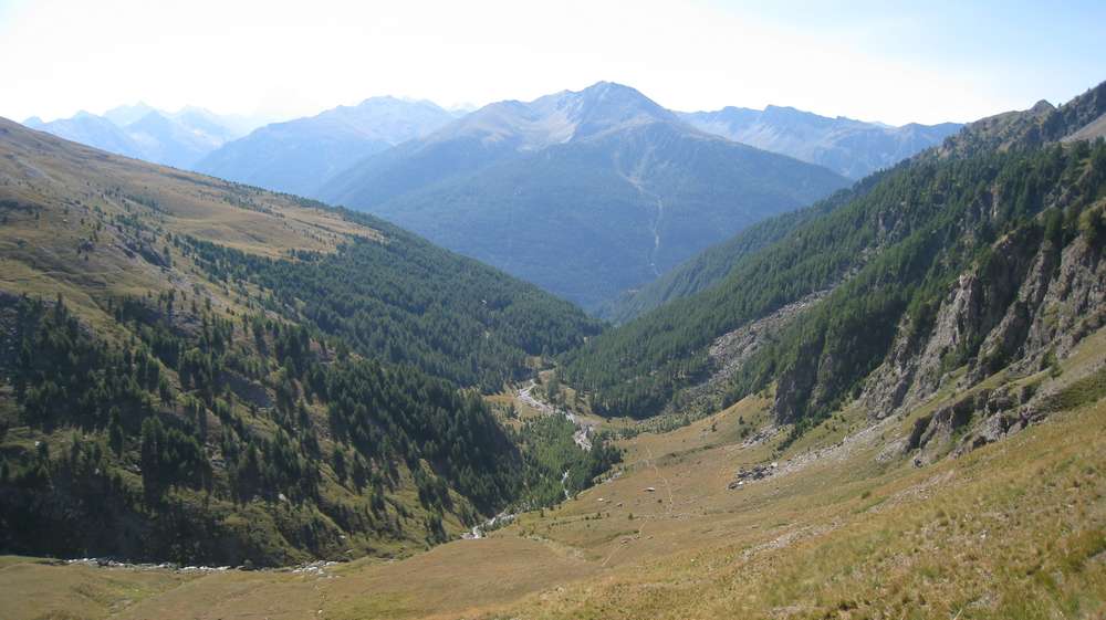 #16 Vallon du Malrif : c Vallon du Malrif : c'est beau le Queyras...