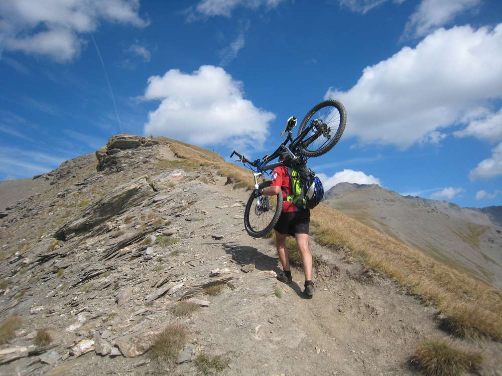 #2 Pic du Malrif : le sommet est en vue Pic du Malrif : le sommet est en vue
