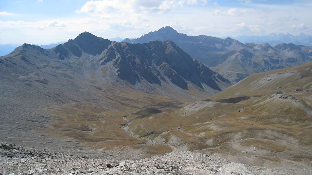 #23 Pic de Rochebrune : les paysages sont au top Pic de Rochebrune : les paysages sont au top