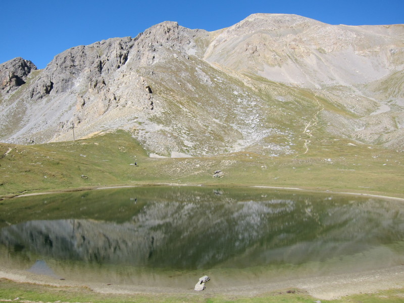 #2 Souliers : le lac et Côte Belle W Souliers : le lac et Côte Belle W