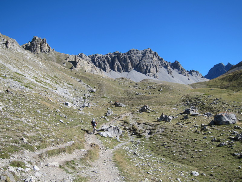 #1 Souliers : sous le Lac de Souliers. Souliers : sous le Lac de Souliers.