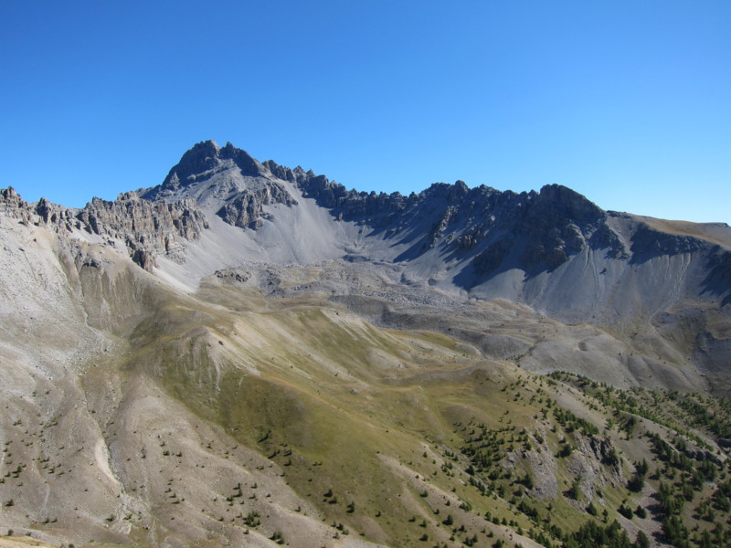 #4 Rochebrune : le seigneur des lieux! Rochebrune : le seigneur des lieux!