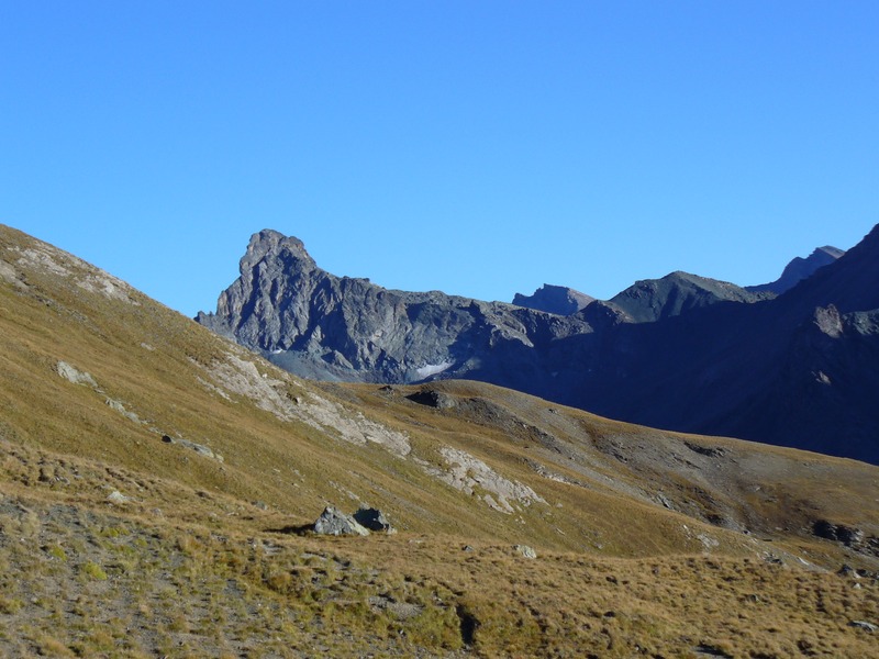 #33 Col du Longet : Panorama Col du Longet : Panorama