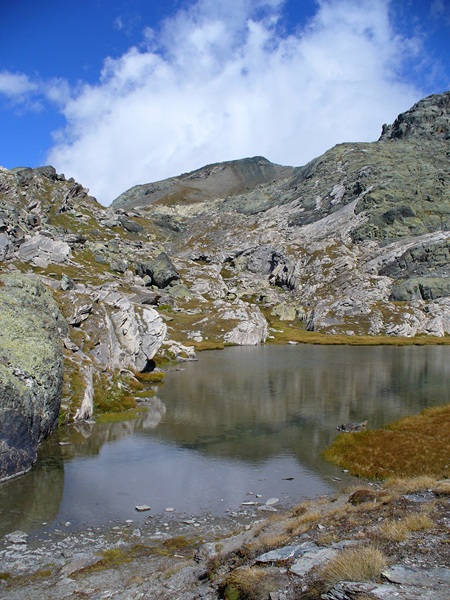 Lacs Blanchet : Lac Inférieur toujours