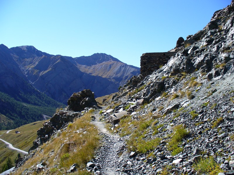 Sentier Montée : Le Sentier du Canal