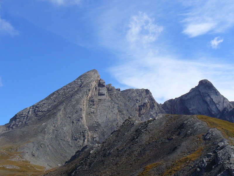 Col Agnel : Qui va au pain aujourd'hui ?