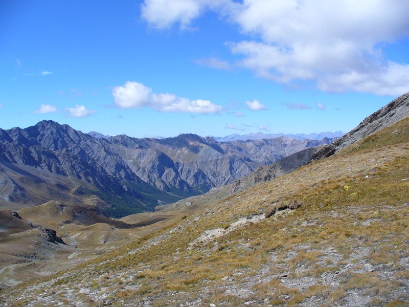 Chamoussière : Vallée St-Véran